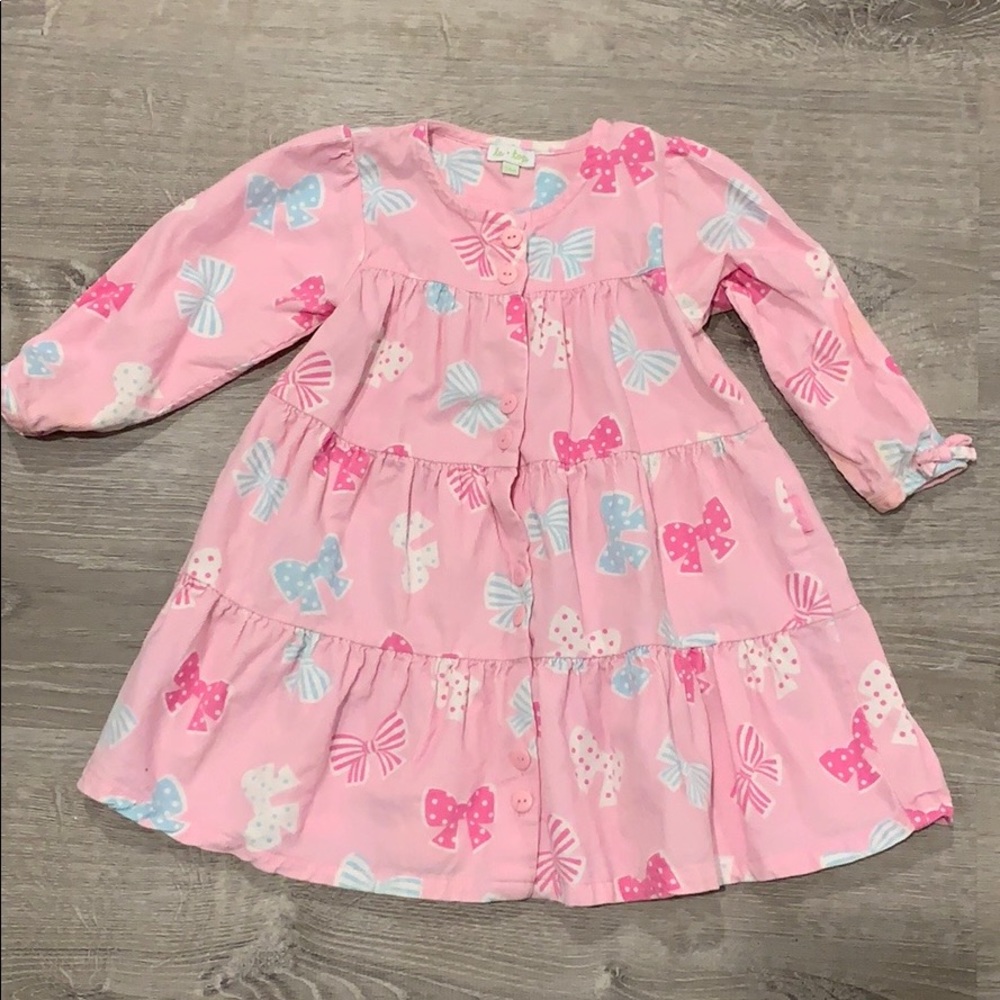 Le Top corduroy dress